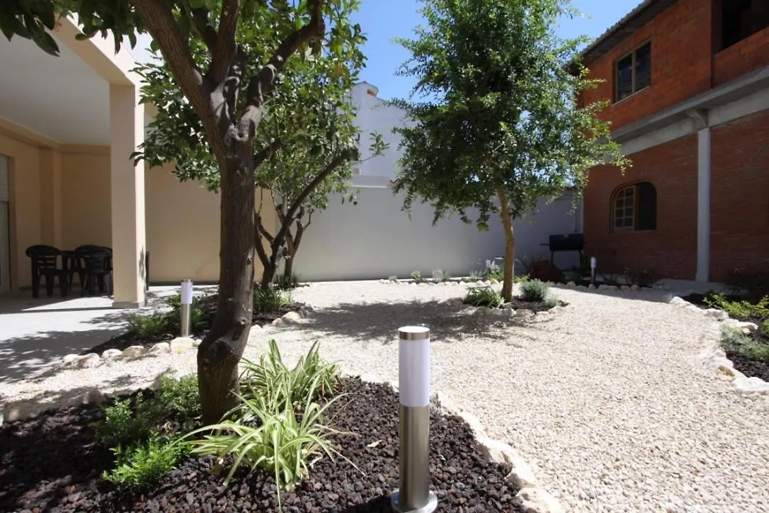Casa Ginepro Apartment Terralba